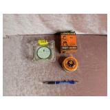 Cavalier Boot Cream with Box;