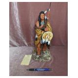 The Monfort Original Sculpture by