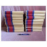 (16) Zane Grey Books