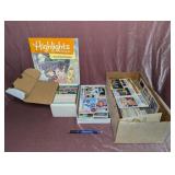 Basketball & Baseball Cards