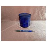 luminarc Blue Glass Bowl - 3.75"