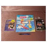 1994 NFL Rookie Card Pack; .999 Silver NFL Cards;