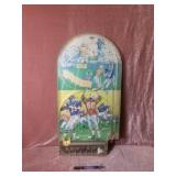 Vintage touchdown Game