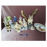 Vintage Figurines - Watermelon Eater