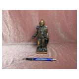 George Washington Cast Iron Coin Bank -