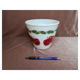 Apple Mixer Bowl - 6"