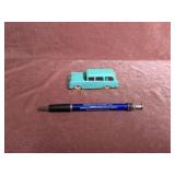 F & F Plastic Ford Station Wagon