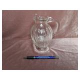 Syrup Dispenser (Missing Top), Barrel Mug,