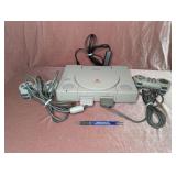 Sony Original PlayStation with (2) Controllers