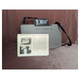 Polaroid Camera with Cold Clip