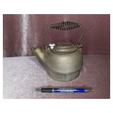Wagner Cast Iron Kettle - Sydney -0-