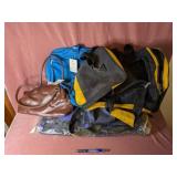 Duffle Bags & Purses