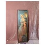 1926 Gene Pressler Pompeian Beauty Print