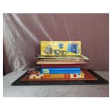 Vintage Games & Game Boards