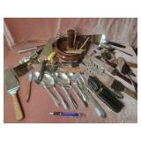 Kitchen Utensils & Serving Ware
