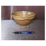 Watt Pottery Moon & Stars Crock Bowl - No. 7