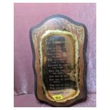 Very Heavy nativity Scene; Ten Commandments