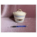 Shawnee Great Northern Lidded Jar