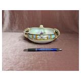 Hand Painted Nippon Bowl - 6.5"