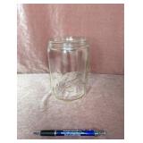 Purity Oats Jar - 6" Tall