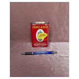 Prince Albert Cigar Can