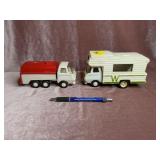 Tonka Wonder Truck - 5.5" x 2.5" x 3.5";