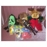 Cowboys & Indians, Stuffed Toys, Other Toys