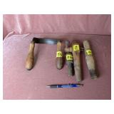 Antique Scraper Tool, Spickets