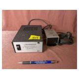 CB Radio & Micranta 12 Volt Power Supply