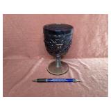 Indiana Glass Water Goblet