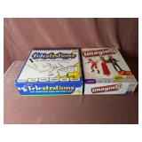 Telestrations Game & Imagine IFF Game