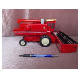 International Axial-Flow Combine Toy Combine