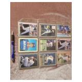 Vintage Baseball Cards