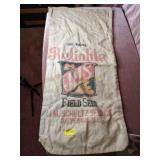 (2) Feed Bags: Indiana Portland Cement &