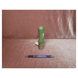 Antique Green Handle Grapefruit Corer