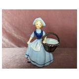 Lefton Gatherer Figurine