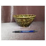 Bennington Spongeware Bowl - 7"