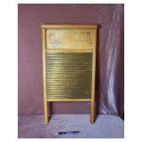 Maid-Rite Washboard