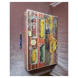 The Challenger HO Scale Electric Train Set