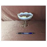 Opalescent Candy Dish