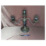 International Silver Co. Candelabra