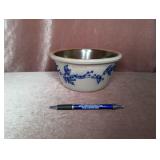 Selmon Falls Salt Glazed Pottery Bowl -
