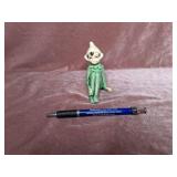 Ceramic Sitting Pixie