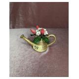 Enamel on Copper Watering Can