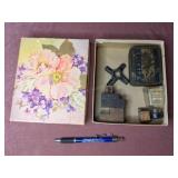 Stamps, Entoral Oral Cold Vaccine Bottle,