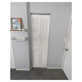 (2) Sets of Bi-fold Doors in Bedroom #1