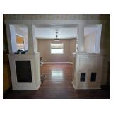 Built-in Cabinet