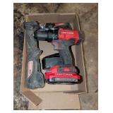 (2) Cordless Drills with Batteries: