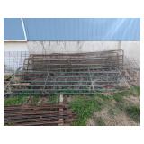 Livestock Gates & Cattle Pannels