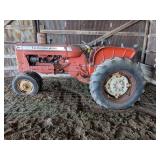 1962 Allis-Chalmers D15 Tractor